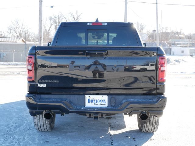 New 2026 RAM 1500 Laramie w/ Night Edition image 6