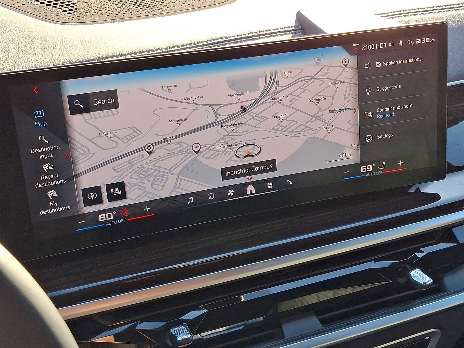 Used 2024 BMW X7 M60i w/ Climate Comfort Package image 19