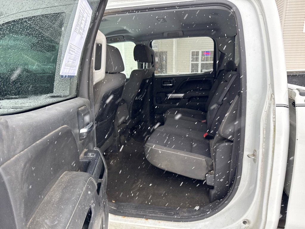 Used 2015 Chevrolet Silverado 2500 LT image 12