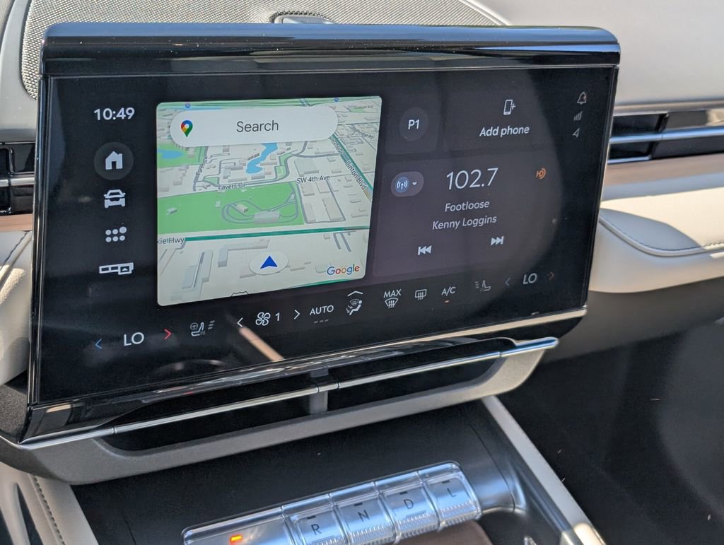 New 2025 Lincoln Nautilus Reserve image 18