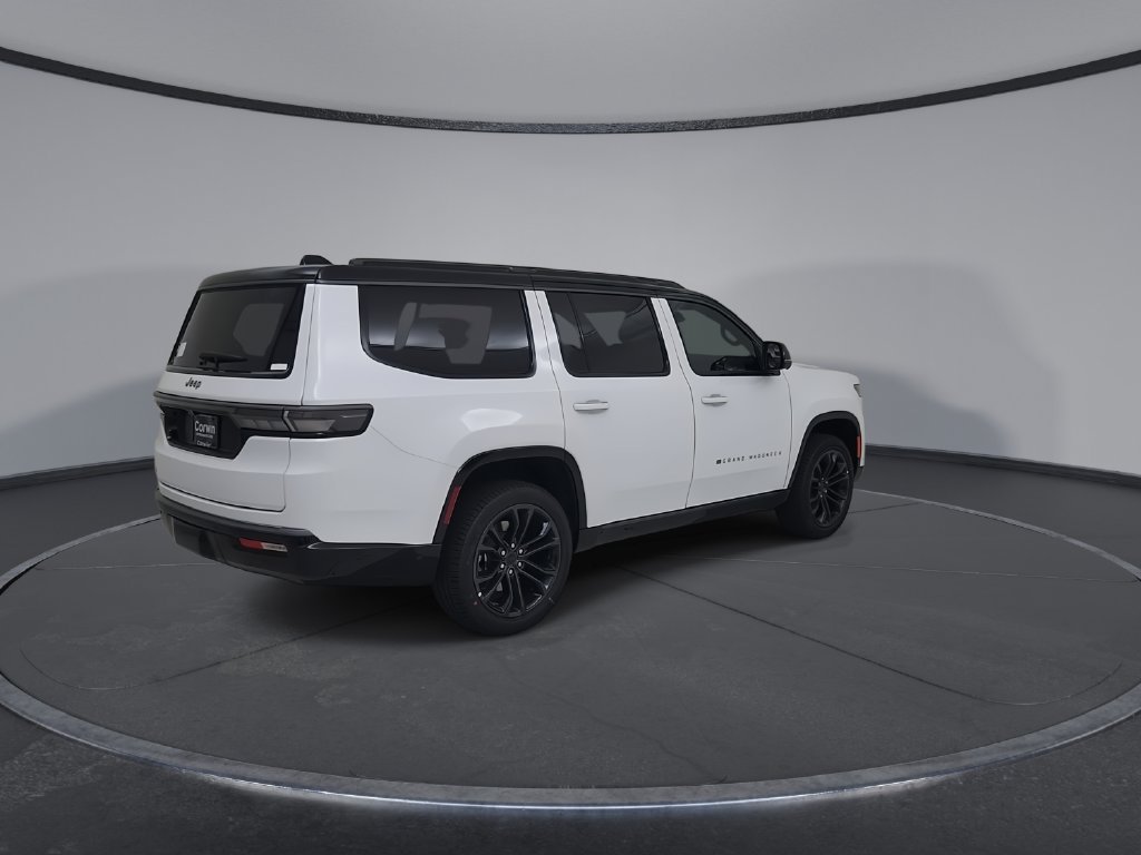 New 2026 Jeep Grand Wagoneer Summit AWD/4WD image 15