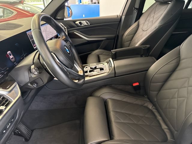 Used 2026 BMW X5 xDrive40i AWD/4WD image 11