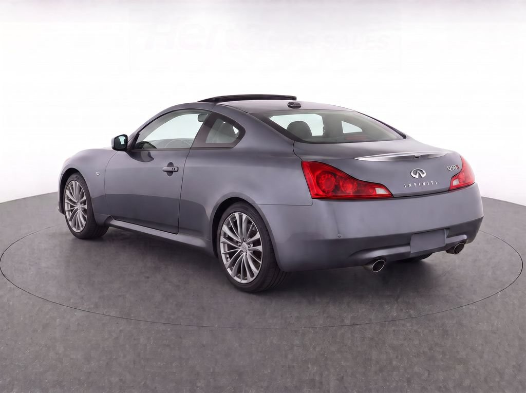 Used 2014 INFINITI Q60 Journey w/ Premium Package RWD image 3