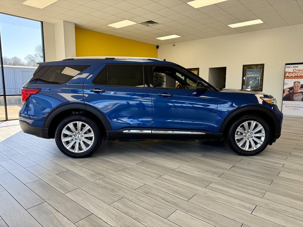Used 2020 Ford Explorer Limited AWD/4WD image 5