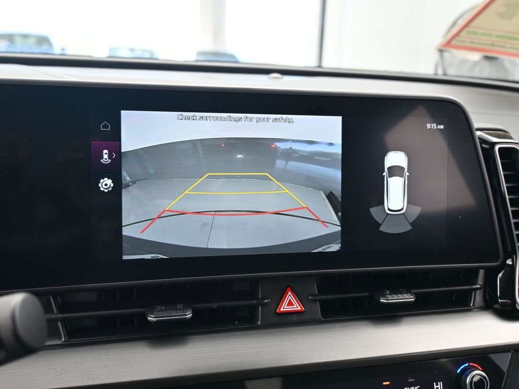 Used 2025 Kia Sportage EX w/ EX Premium Package image 16