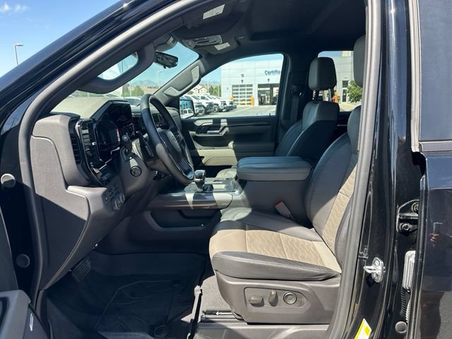 Certified 2024 Chevrolet Silverado 1500 ZR2 w/ Technology Package AWD/4WD image 16