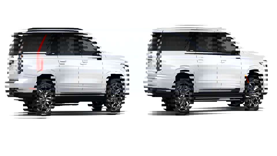 New 2026 Cadillac Escalade ESV Sport w/ Touring Package image 18