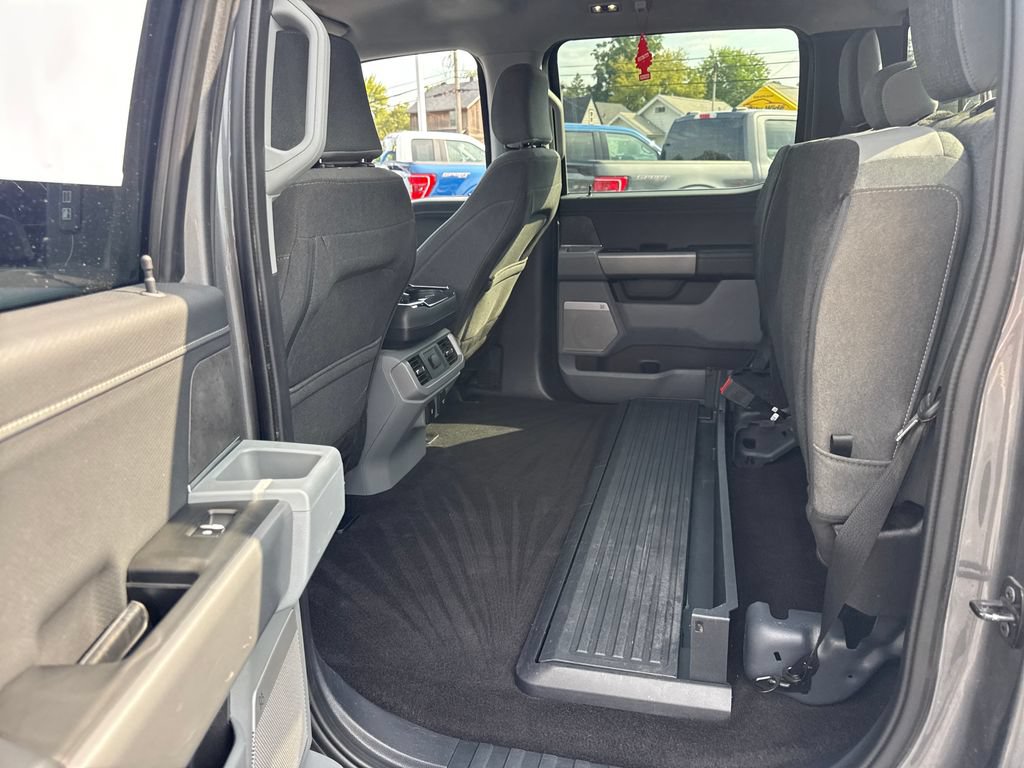 Used 2024 Ford F150 XLT w/ Equipment Group 303A High AWD/4WD image 14
