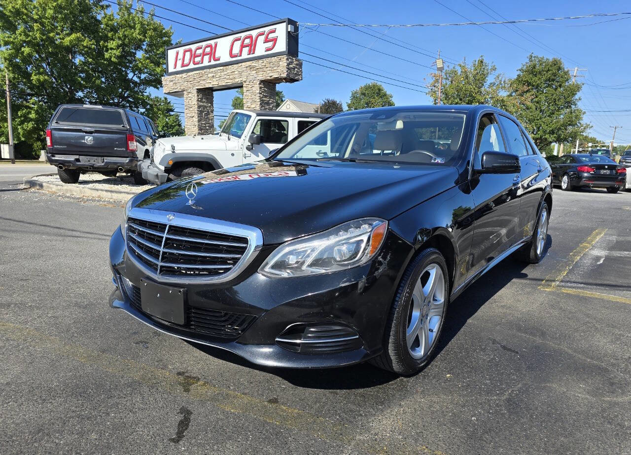 Used 2016 Mercedes-Benz E 250 4MATIC Sedan image 7