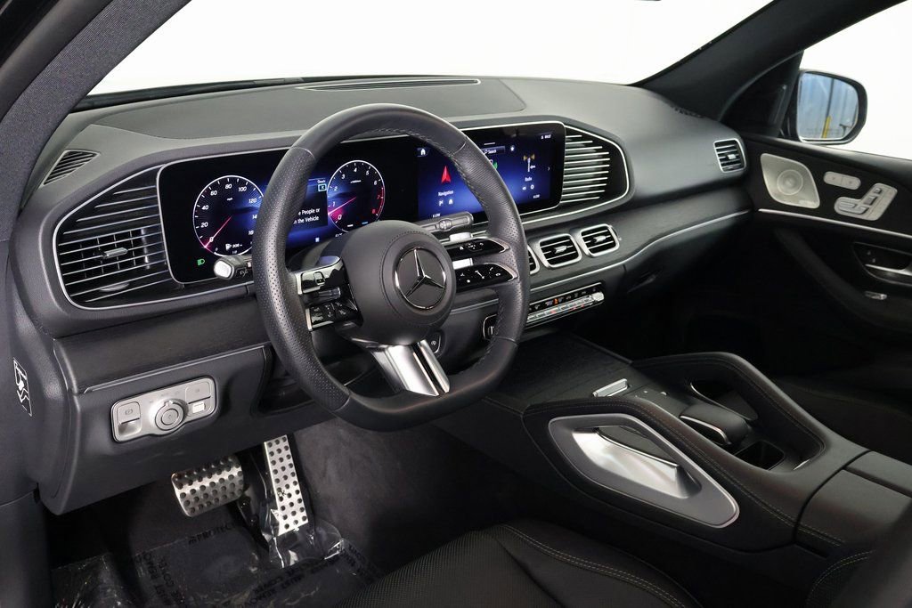 Certified 2026 Mercedes-Benz GLE 350 4MATIC image 7