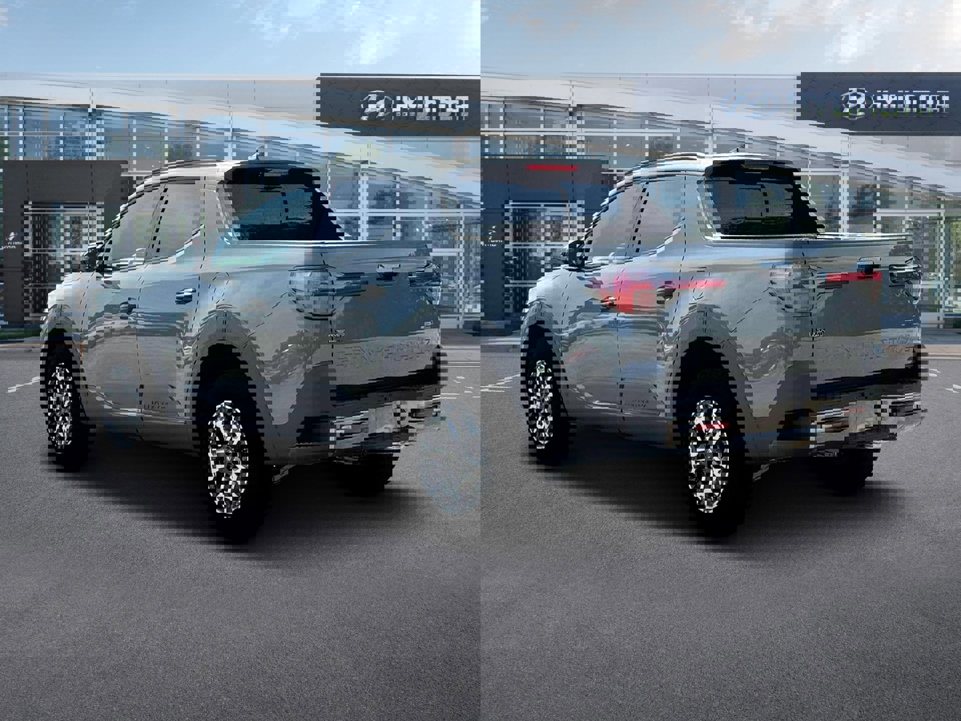 New 2025 Hyundai Santa Cruz XRT image 5