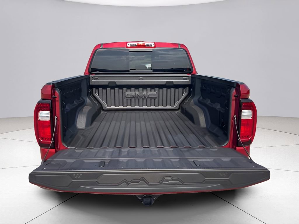 New 2025 GMC Canyon Elevation w/ Convenience Package AWD/4WD image 32