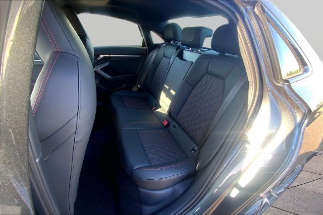 New 2026 Audi S3 Premium AWD/4WD image 9