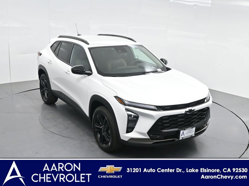 New 2026 Chevrolet Trax ACTIV w/ Driver Confidence Package FWD image 50