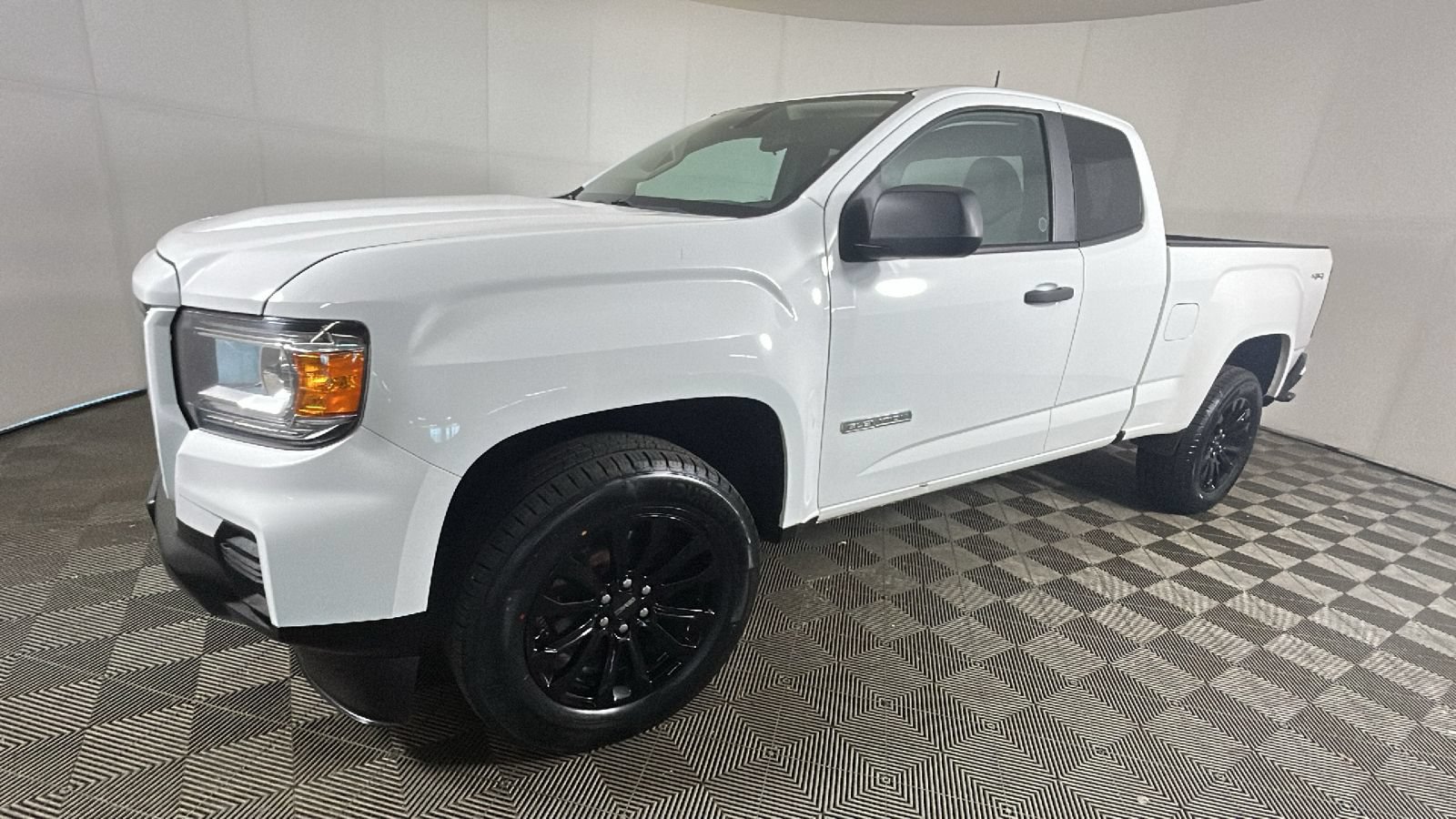 Used 2021 GMC Canyon Elevation Standard w/ Trailering Package AWD/4WD image 7