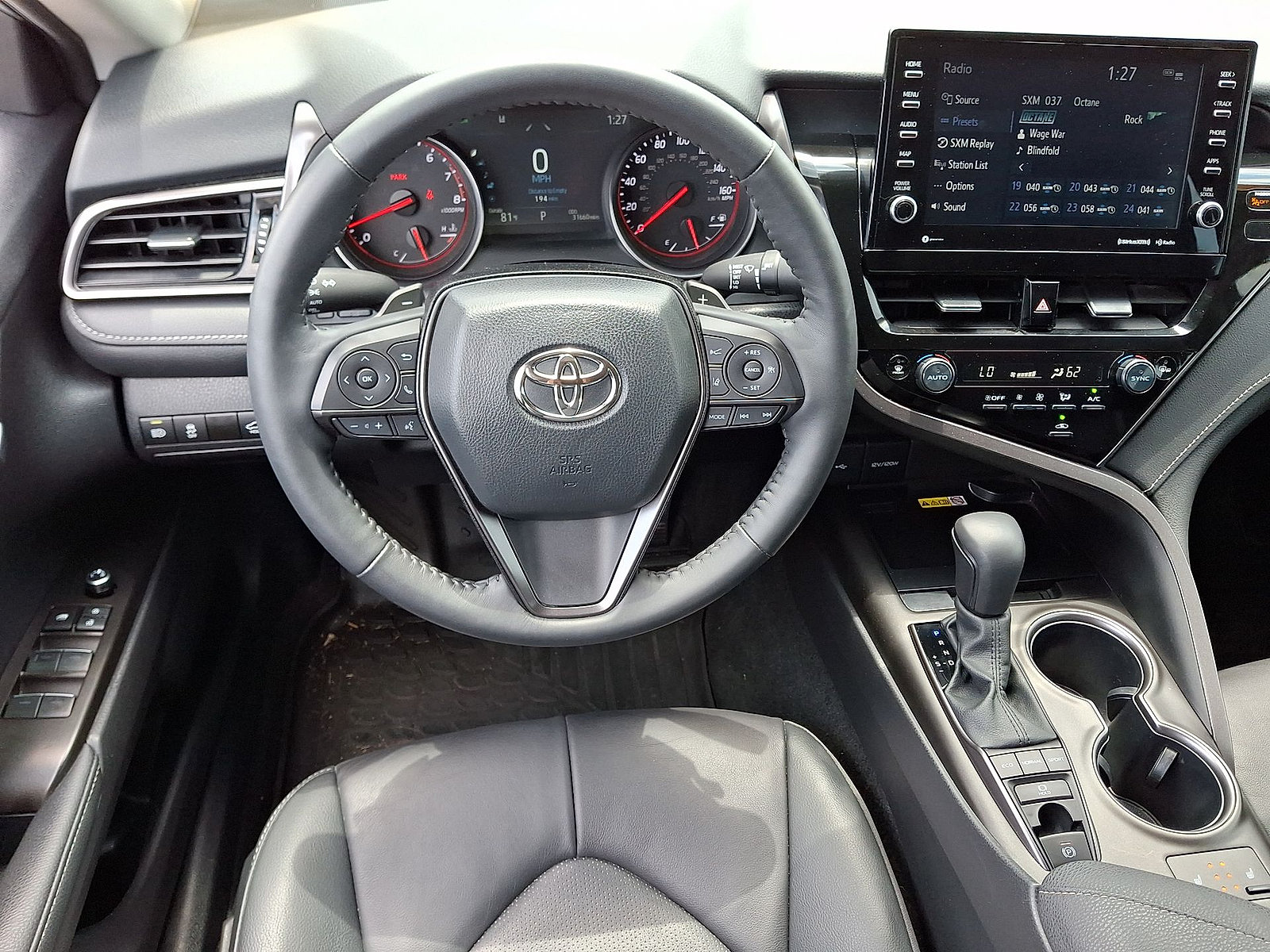 Used 2024 Toyota Camry XSE w/ Cold Weather Package FWD image 21