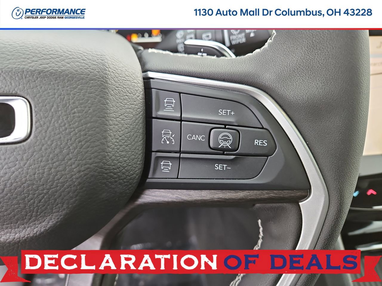 New 2026 Jeep Grand Cherokee Limited image 30