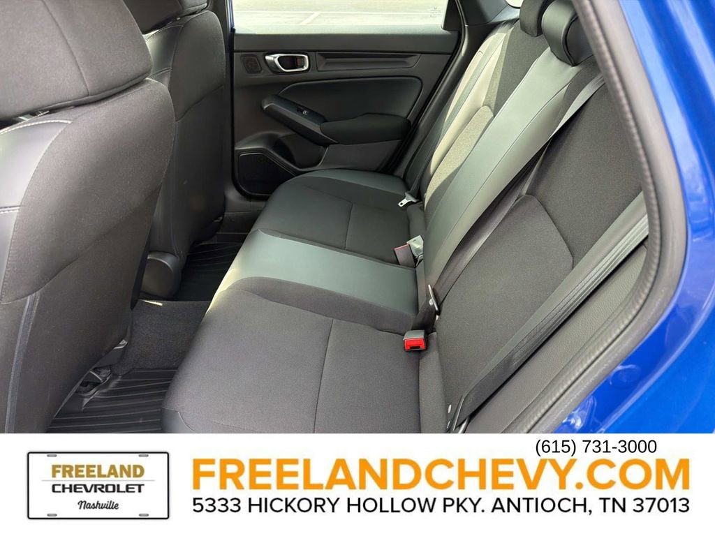 Used 2023 Honda Civic Sport image 16