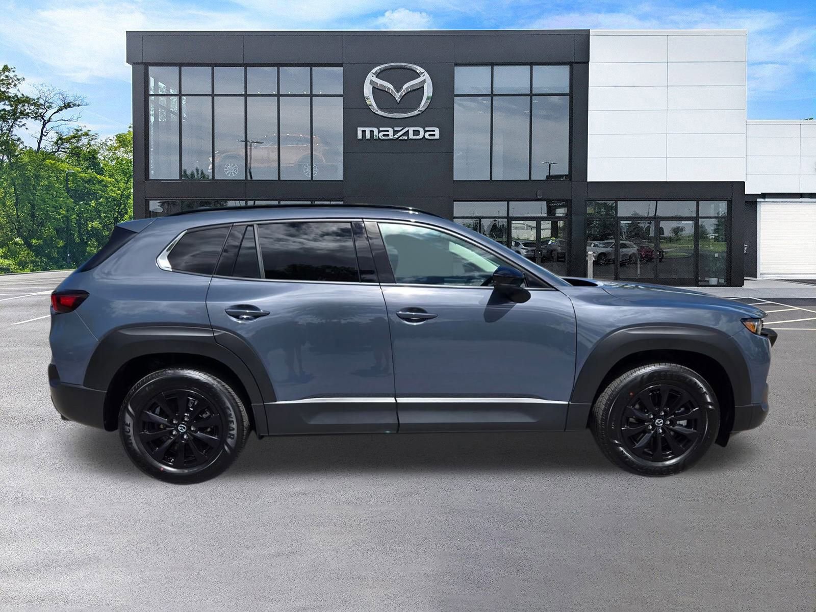 New 2026 MAZDA CX-50 AWD 2.5 Hybrid w/ Weather Package image 5