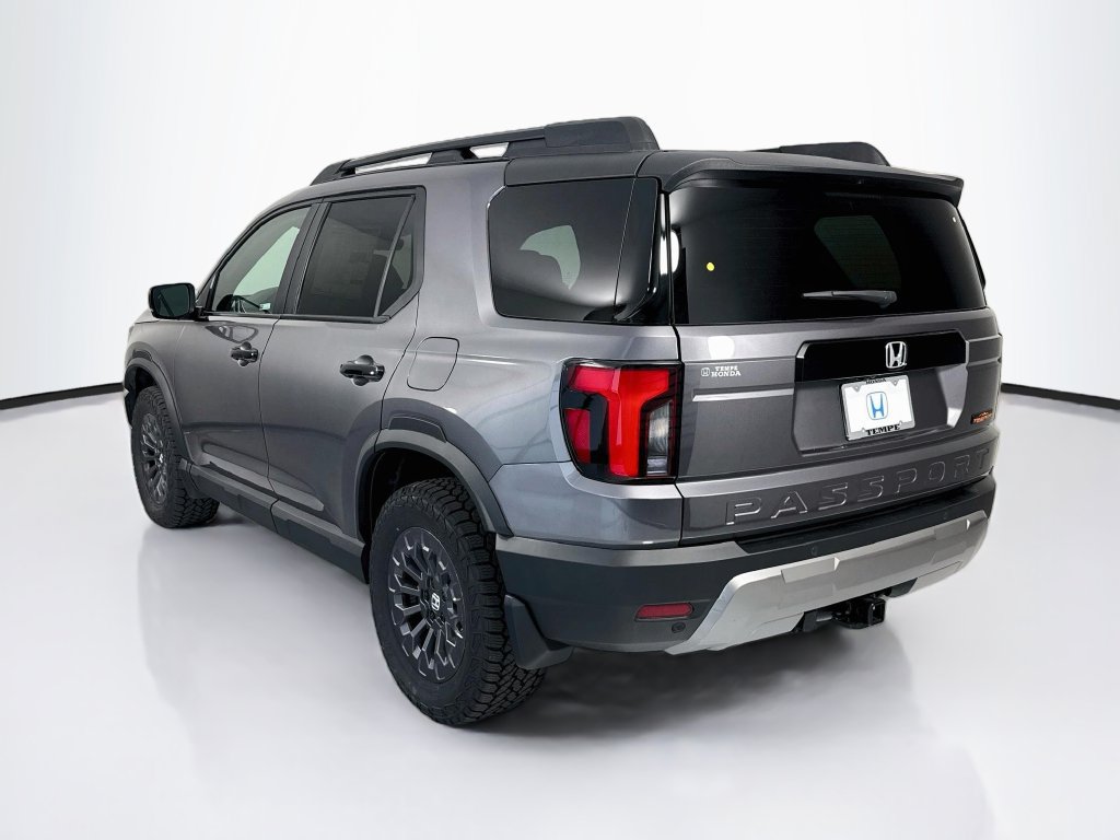 New 2026 Honda Passport TrailSport image 7