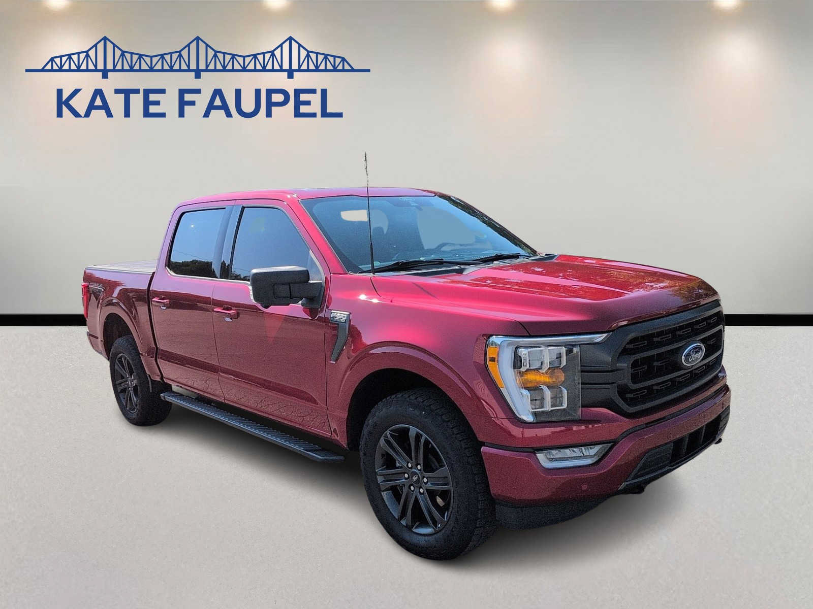 Used 2021 Ford F150 XLT w/ Equipment Group 302A High AWD/4WD image 1