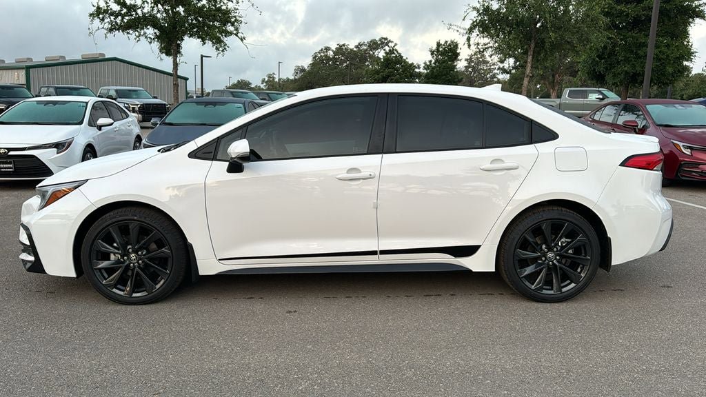 New 2026 Toyota Corolla SE FWD image 10
