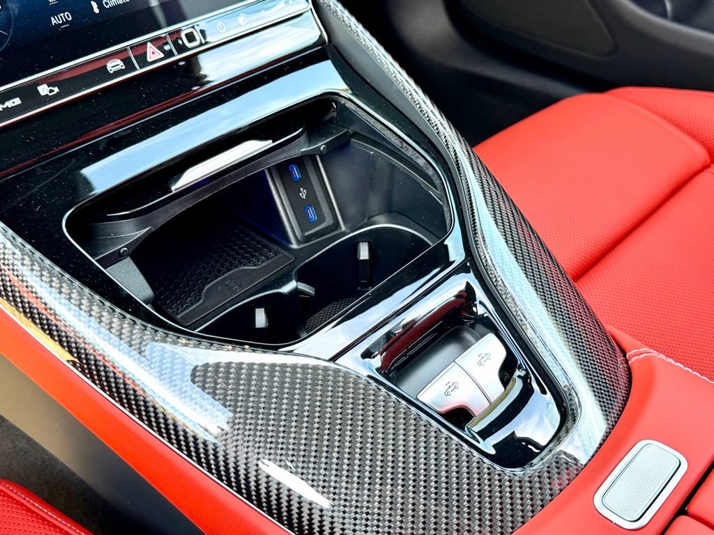 New 2026 Mercedes-Benz SL 55 AMG 4MATIC image 27