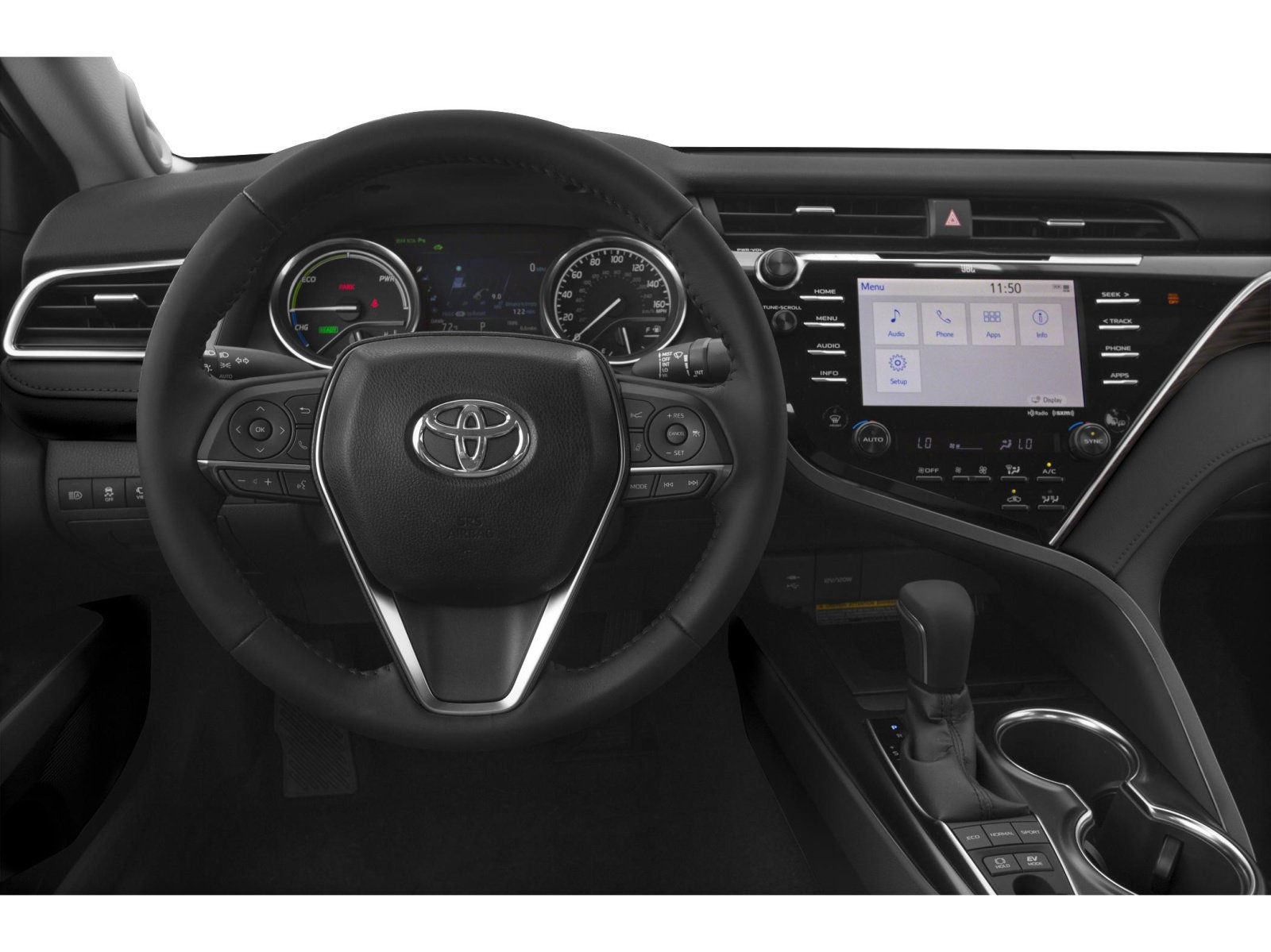 Used 2020 Toyota Camry XLE w/ Sunroof Package FWD image 5