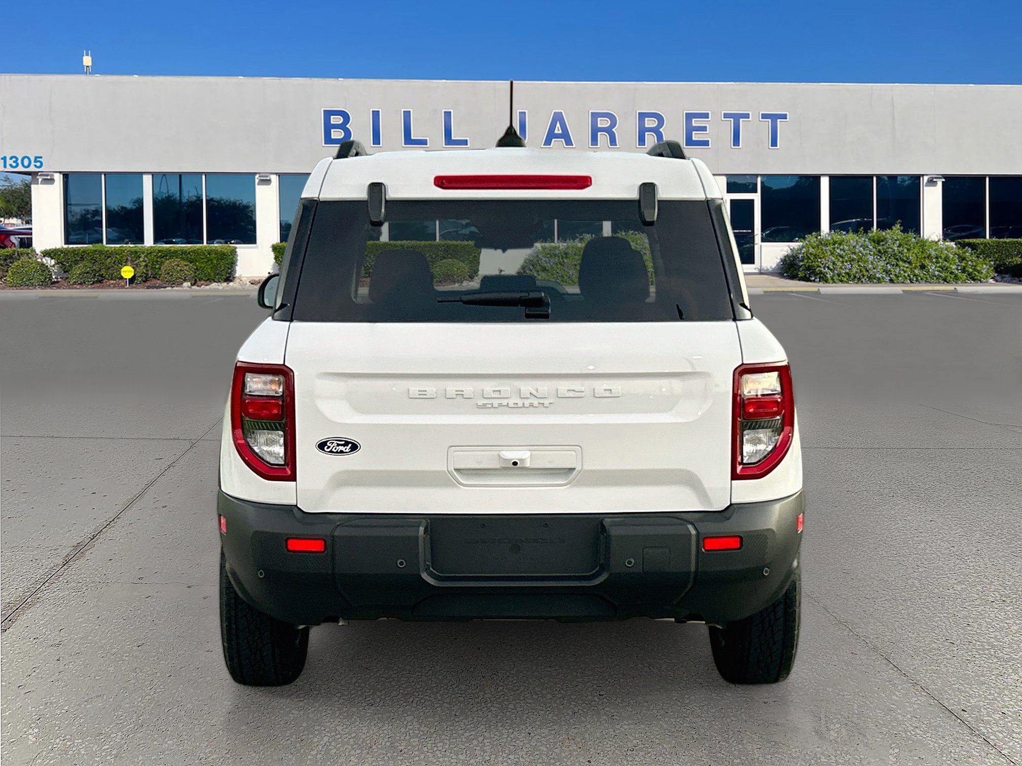 New 2026 Ford Bronco Sport Big Bend AWD/4WD image 5