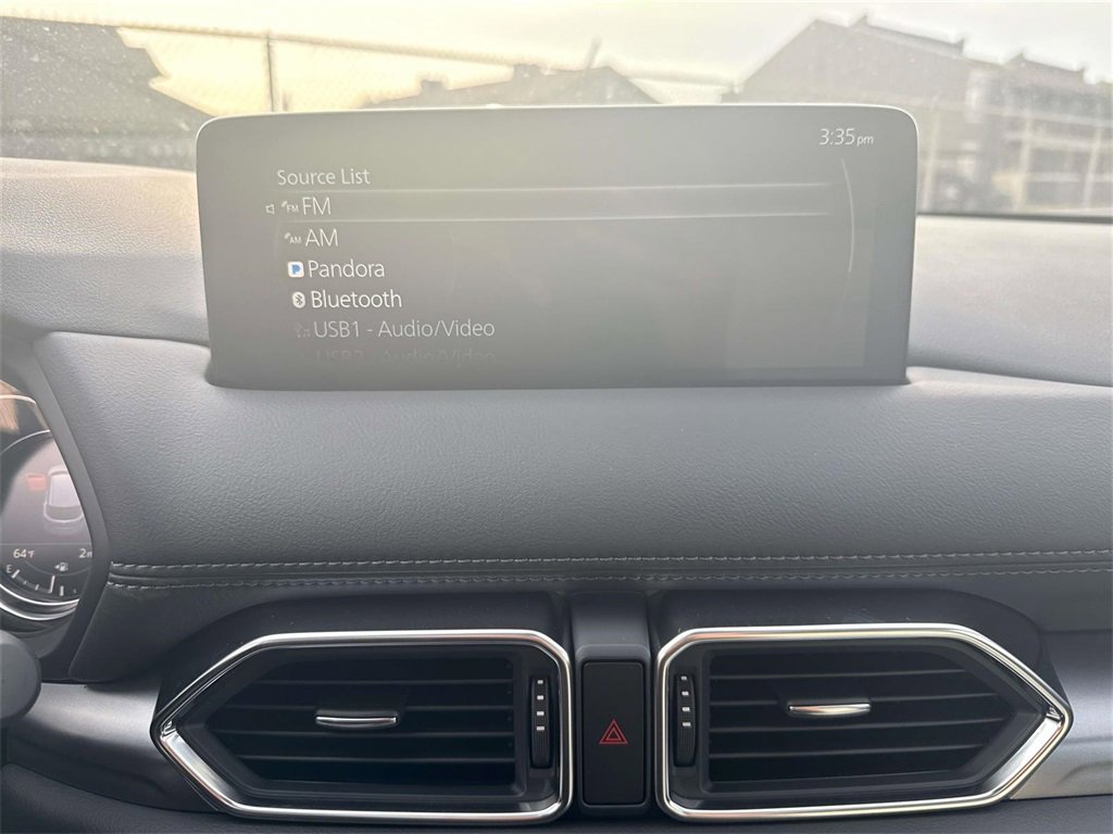 New 2025 MAZDA CX-5 AWD 2.5 S w/ Preferred Package image 17