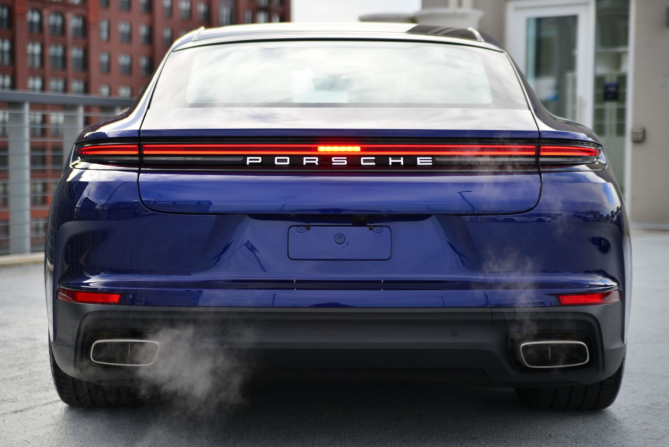 Certified 2024 Porsche Panamera 4 image 10