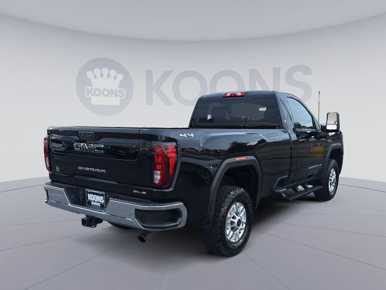 Used 2024 GMC Sierra 2500 SLE w/ SLE Convenience Package image 7