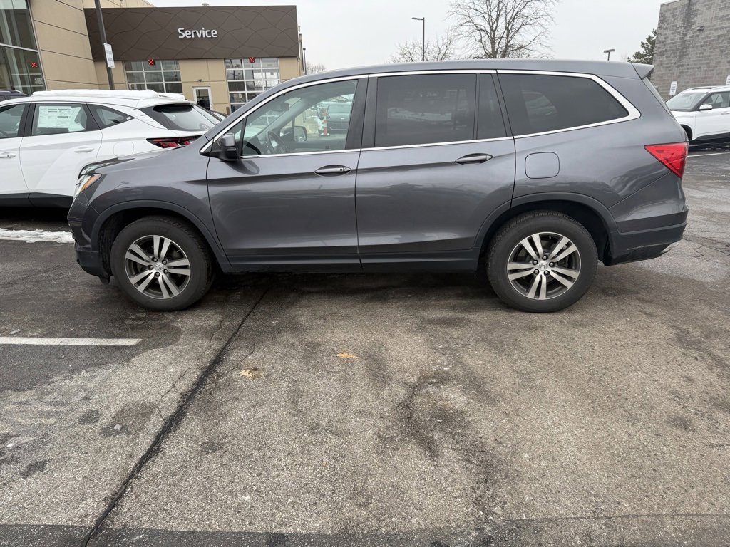Used 2017 Honda Pilot EX-L