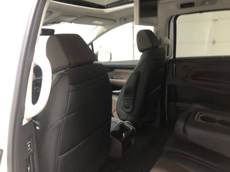 New 2026 Honda Odyssey Elite image 20