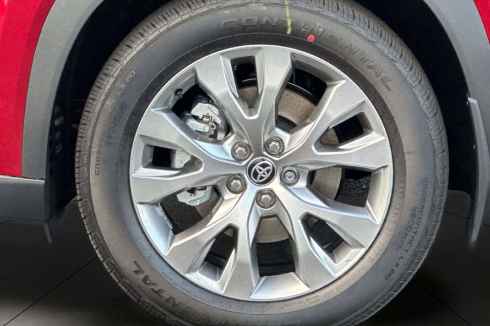 New 2026 Toyota Grand Highlander Limited image 33