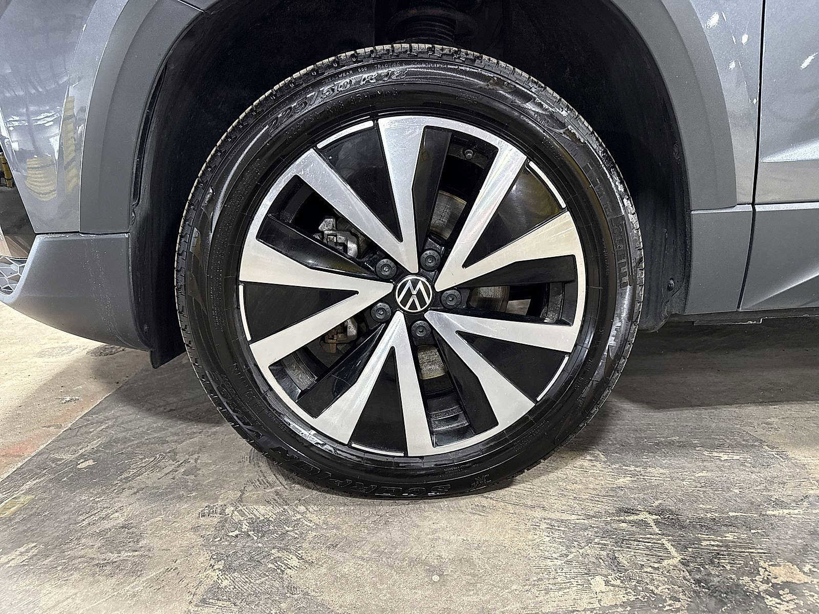 Used 2022 Volkswagen Taos SE image 10