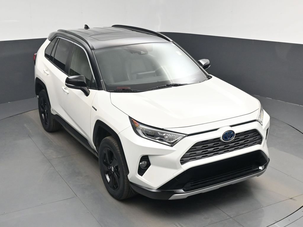 Used 2019 Toyota RAV4 XSE w/ XSE Weather Package image 26