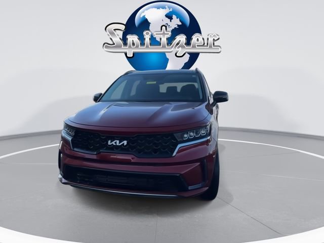 Used 2023 Kia Sorento S w/ Panoramic Sunroof Package FWD image 4