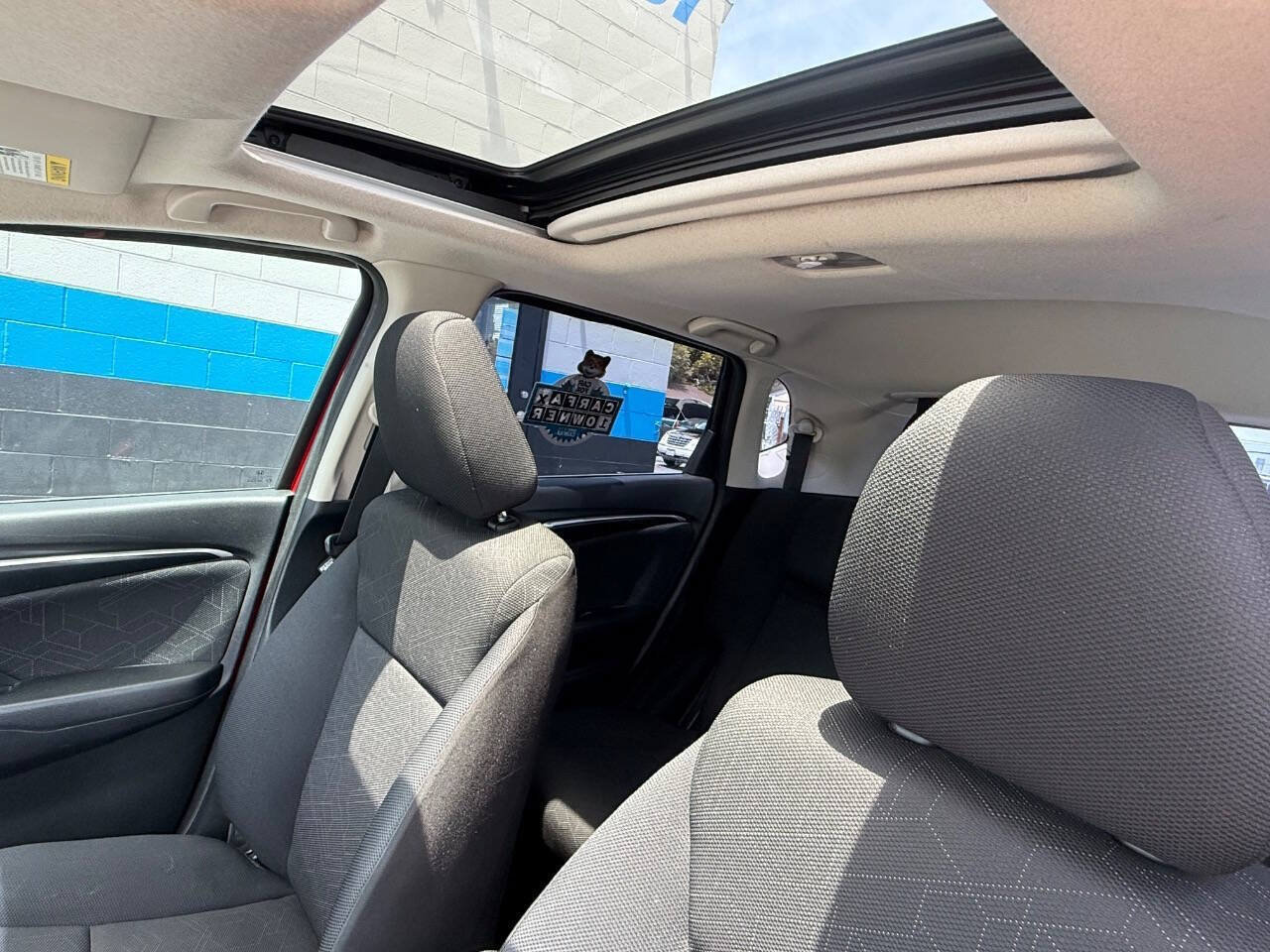 Used 2015 Honda Fit EX image 10