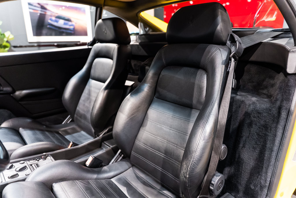 Used 1998 Ferrari F355 Berlinetta RWD image 4