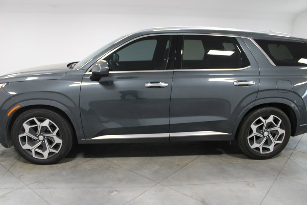 Used 2022 Hyundai Palisade Calligraphy image 6