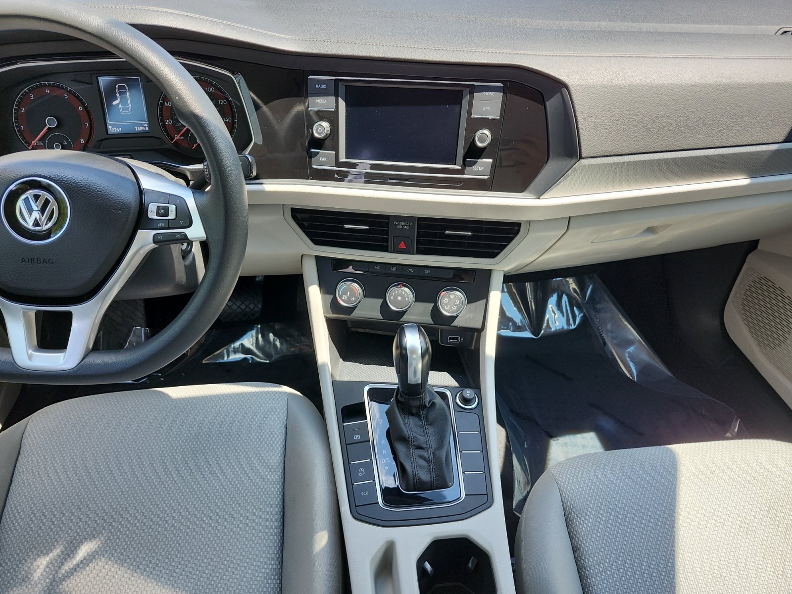 Used 2019 Volkswagen Jetta S FWD image 11