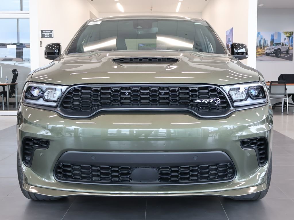 New 2026 Dodge Durango SRT Hellcat AWD/4WD image 8