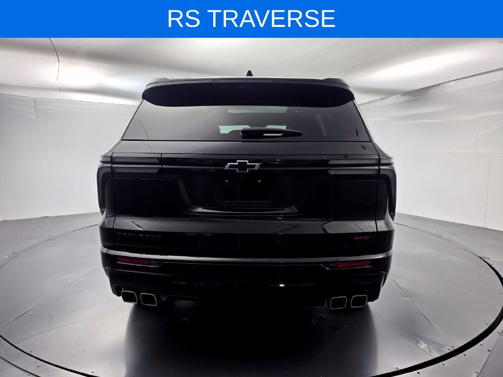 Used 2024 Chevrolet Traverse RS FWD image 5