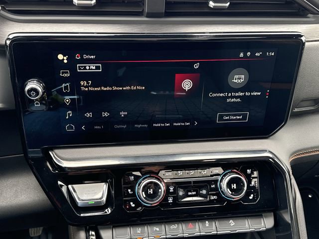 Certified 2024 GMC Sierra 3500 AT4 w/ AT4 Premium Plus Package AWD/4WD image 13