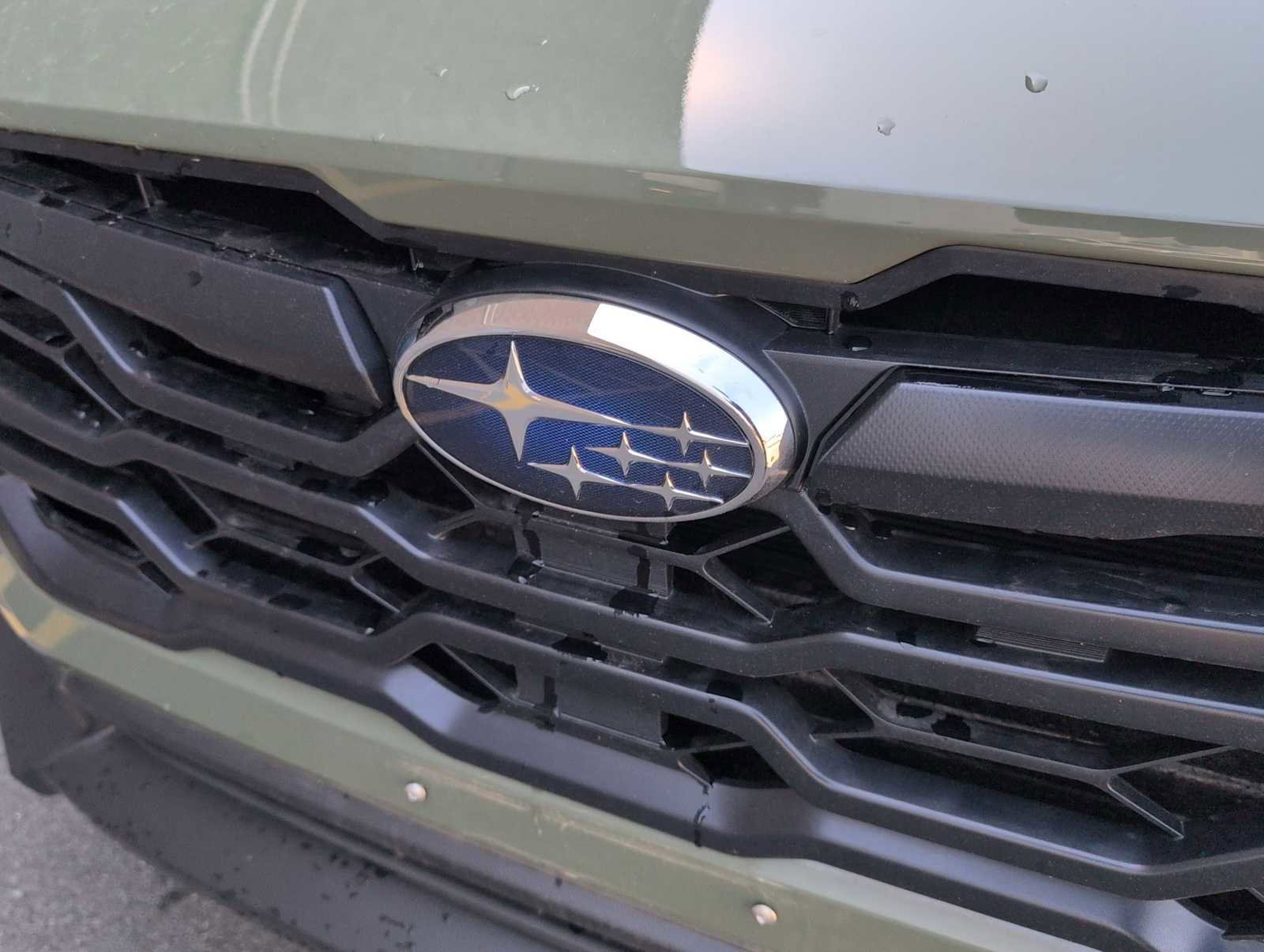 Used 2026 Subaru Crosstrek 2.5i AWD/4WD image 12