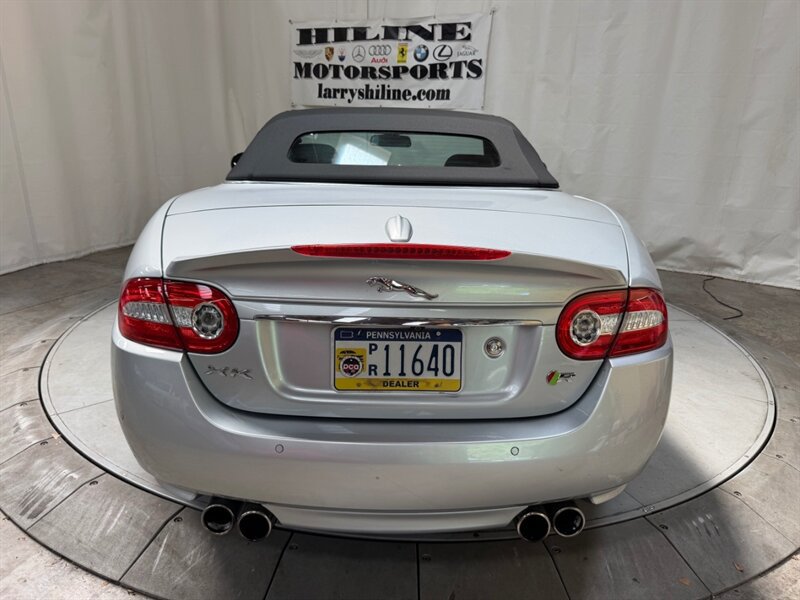 Used 2015 Jaguar XKR R RWD image 6