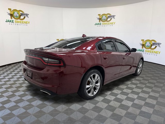 Used 2021 Dodge Charger SXT w/ Driver Convenience Group AWD/4WD image 10