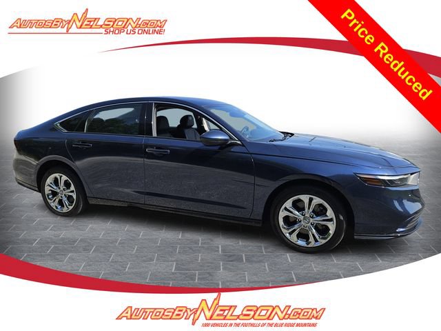 Used 2023 Honda Accord EX-L