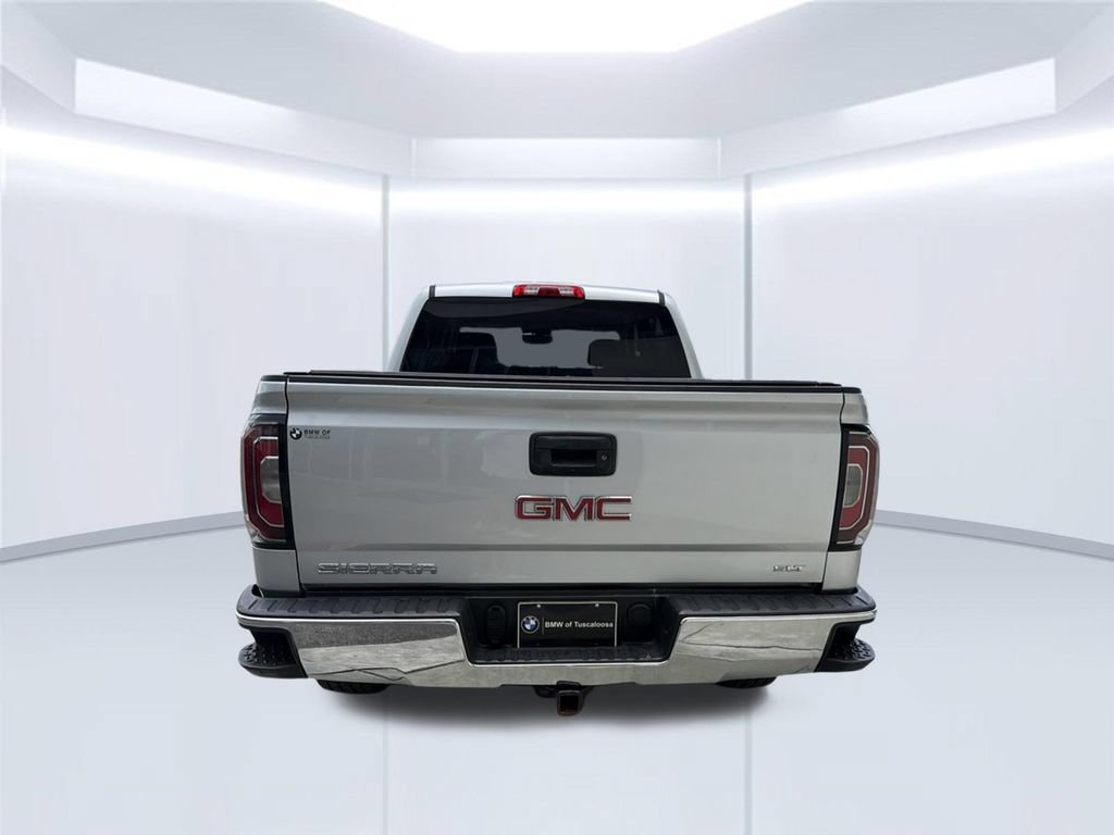 Used 2018 GMC Sierra 1500 SLT w/ SLT Premium Package AWD/4WD image 6